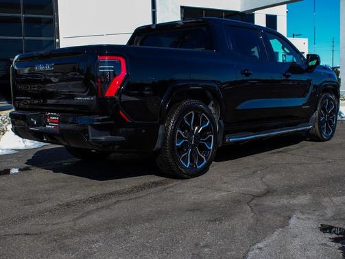 2025 GMC Sierra EV Max Range Denali