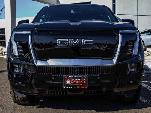 2025 GMC Sierra EV Max Range Denali