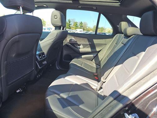 2025 Mercedes-Benz GLE 450e 4MATIC