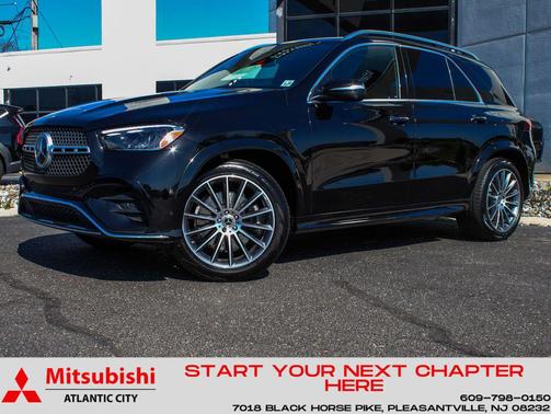 2025 Mercedes-Benz GLE 450e 4MATIC