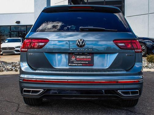 2022 Volkswagen Tiguan 2.0T SEL R-Line 4MOTION