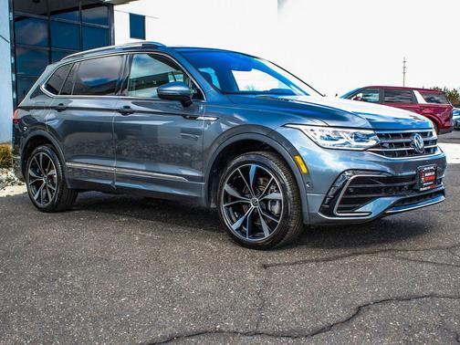 2022 Volkswagen Tiguan 2.0T SEL R-Line 4MOTION