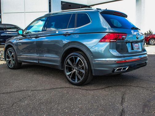 2022 Volkswagen Tiguan 2.0T SEL R-Line 4MOTION