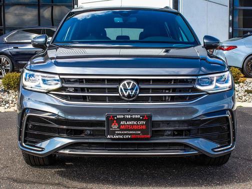 2022 Volkswagen Tiguan 2.0T SEL R-Line 4MOTION