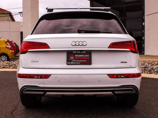 2021 Audi Q5 45 Premium Plus