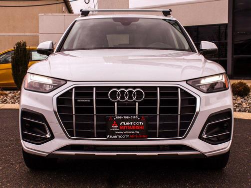2021 Audi Q5 45 Premium Plus
