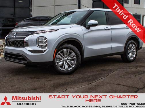 2026 Mitsubishi Outlander ES 1.5T S-AWC