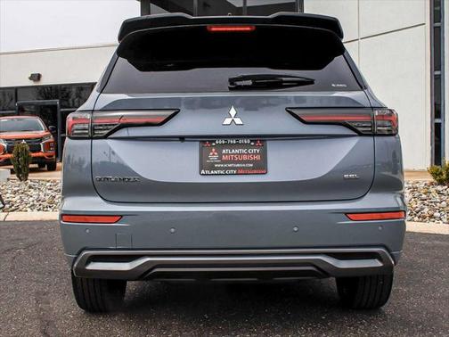 2025 Mitsubishi Outlander SEL 2.5 S-AWC