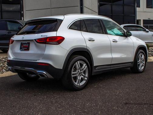 2023 Mercedes-Benz GLA 250 4MATIC