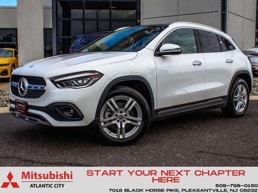2023 Mercedes-Benz GLA 250 4MATIC