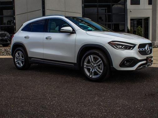 2023 Mercedes-Benz GLA 250 4MATIC