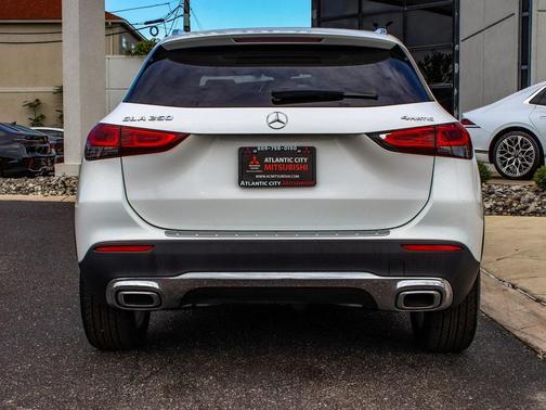 2023 Mercedes-Benz GLA 250 4MATIC