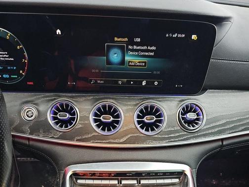 2021 Mercedes-Benz AMG GT 53 4-Door