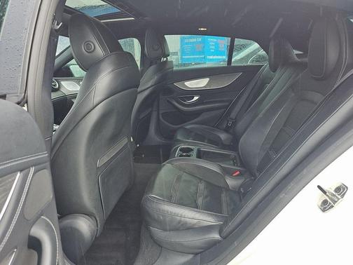 2021 Mercedes-Benz AMG GT 53 4-Door