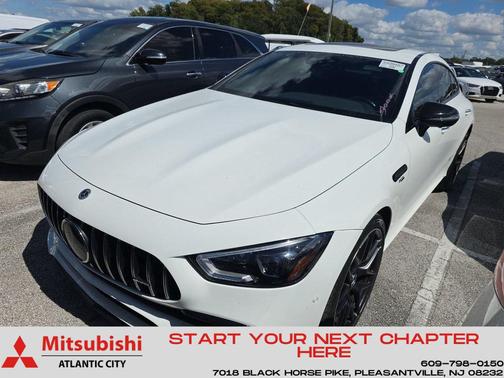 2021 Mercedes-Benz AMG GT 53 4-Door