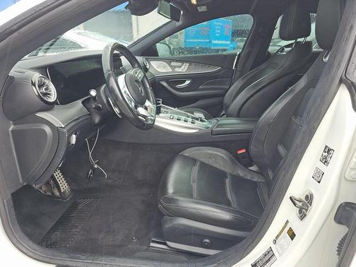 2021 Mercedes-Benz AMG GT 53 4-Door