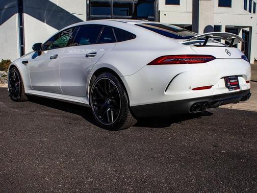 2021 Mercedes-Benz AMG GT 53 4-Door