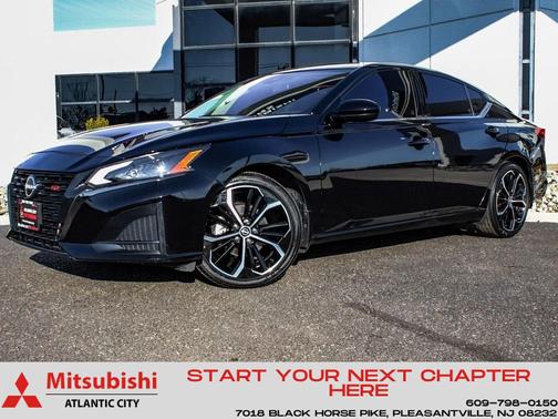 2024 Nissan Altima SR FWD