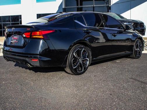 2024 Nissan Altima SR FWD
