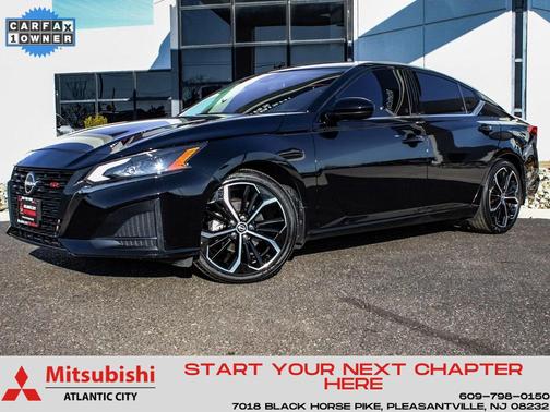 2024 Nissan Altima SR FWD