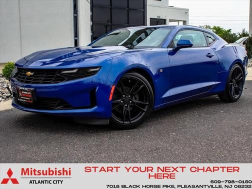2019 Chevrolet Camaro 3LT