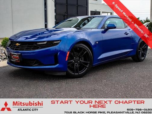 2019 Chevrolet Camaro 3LT