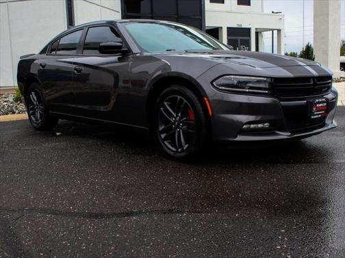 2019 Dodge Charger SXT Plus
