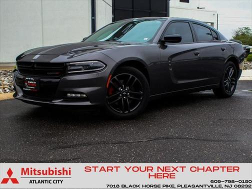2019 Dodge Charger SXT Plus