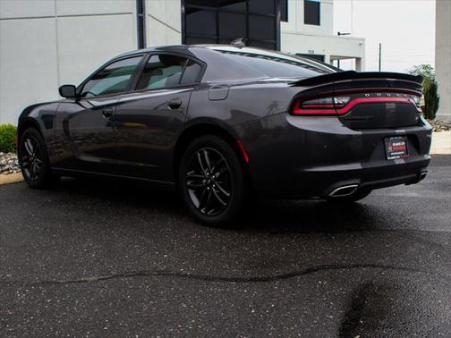 2019 Dodge Charger SXT Plus