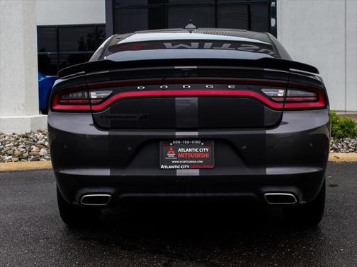 2019 Dodge Charger SXT Plus