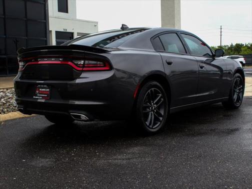 2019 Dodge Charger SXT Plus