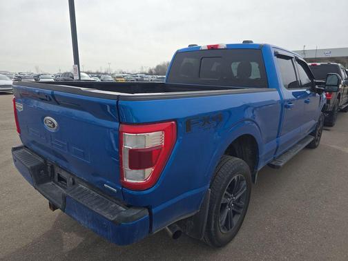 2021 Ford F-150 Lariat