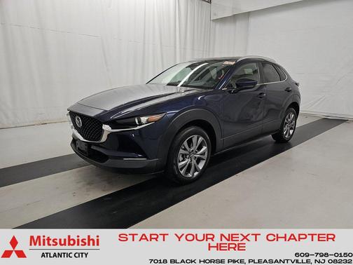 2024 Mazda CX-30 2.5 S Preferred Package