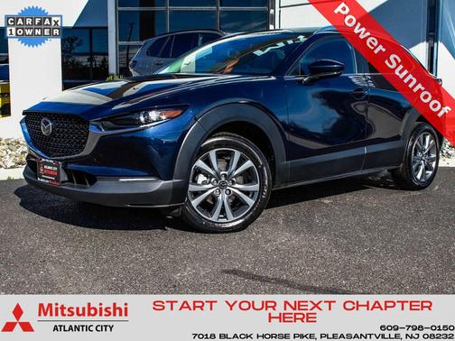 2024 Mazda CX-30 2.5 S Preferred Package