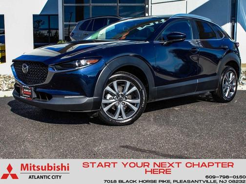 2024 Mazda CX-30 2.5 S Preferred Package