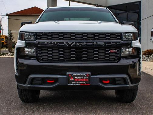 2019 Chevrolet Silverado 1500 Custom Trail Boss
