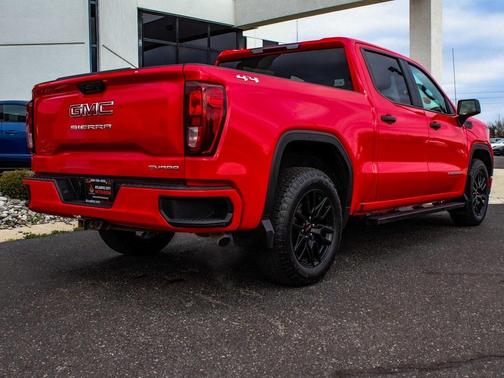 2023 GMC Sierra 1500 Pro