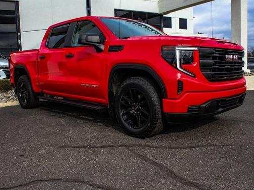 2023 GMC Sierra 1500 Pro