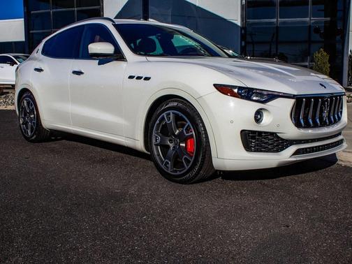 2021 Maserati Levante Base