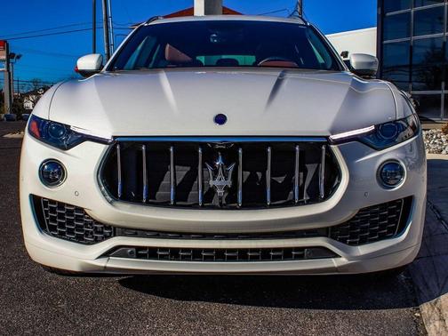 2021 Maserati Levante Base