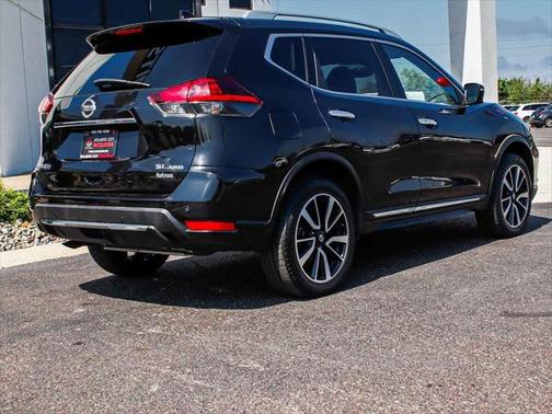 2019 Nissan Rogue SL