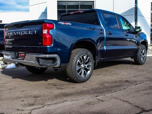 2023 Chevrolet Silverado 1500 LT