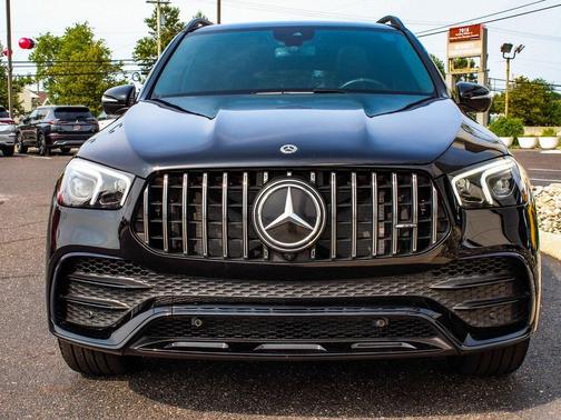 2021 Mercedes-Benz AMG GLE 53 4MATIC+