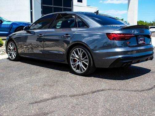 2024 Audi S4 Premium Plus TFSI quattro Tiptronic