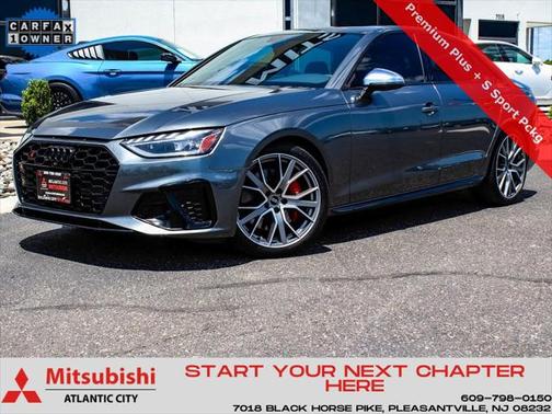 2024 Audi S4 Premium Plus TFSI quattro Tiptronic