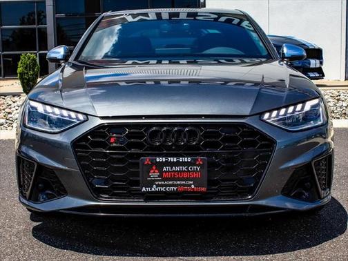 2024 Audi S4 Premium Plus TFSI quattro Tiptronic