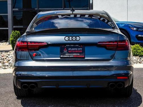 2024 Audi S4 Premium Plus TFSI quattro Tiptronic