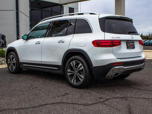 2024 Mercedes-Benz GLB 250 4MATIC