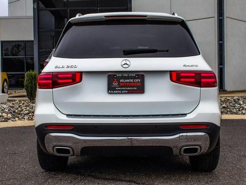 2024 Mercedes-Benz GLB 250 4MATIC