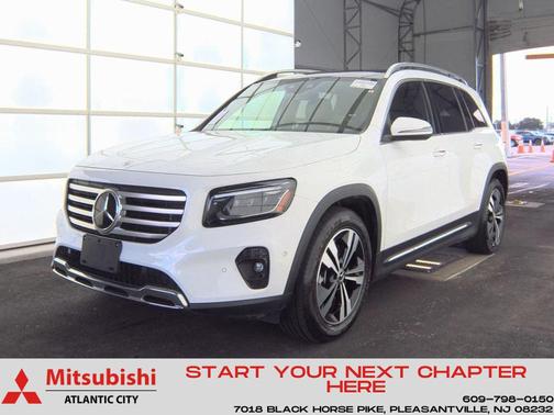2024 Mercedes-Benz GLB 250 4MATIC